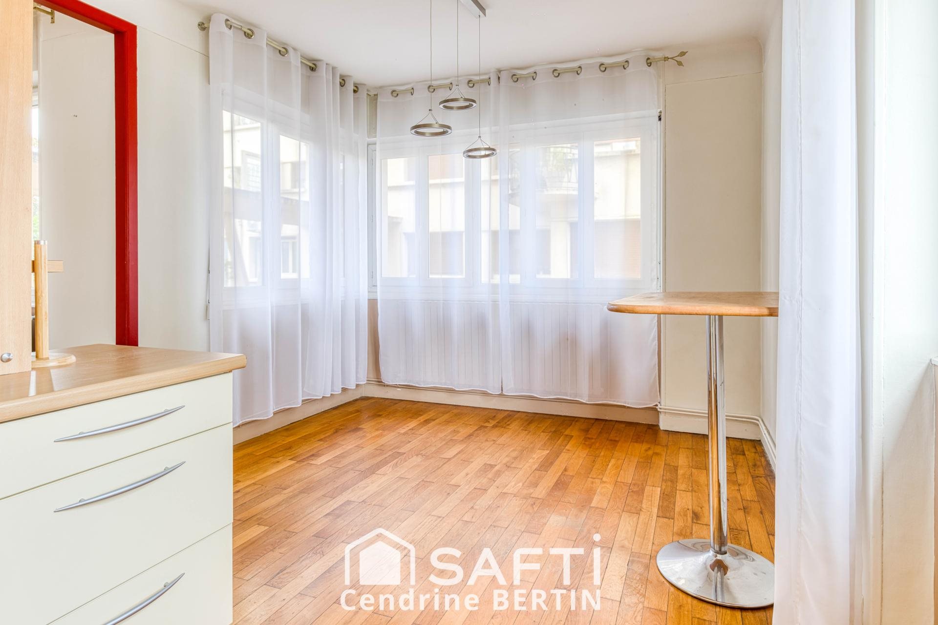 Appartement à vendre, 74m², Bourg-en-Bresse