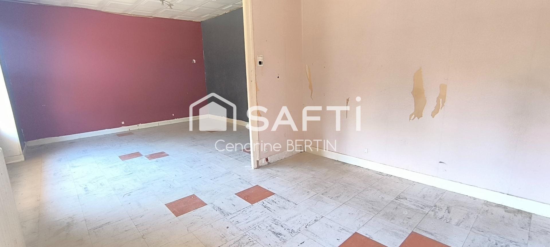 Maison à vendre, 170m², Saint-Denis-lès-Bourg