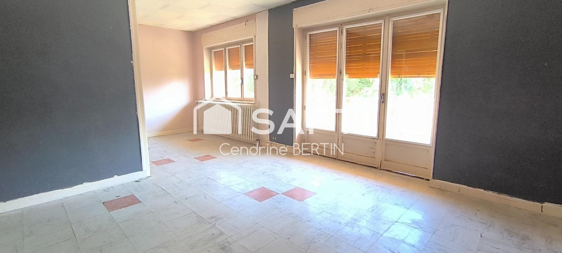 Maison à vendre, 170m², Saint-Denis-lès-Bourg