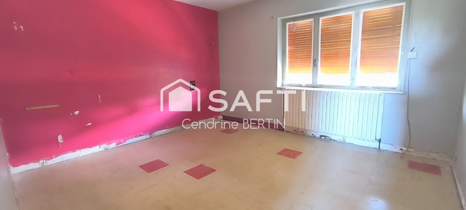 Maison à vendre, 170m², Saint-Denis-lès-Bourg