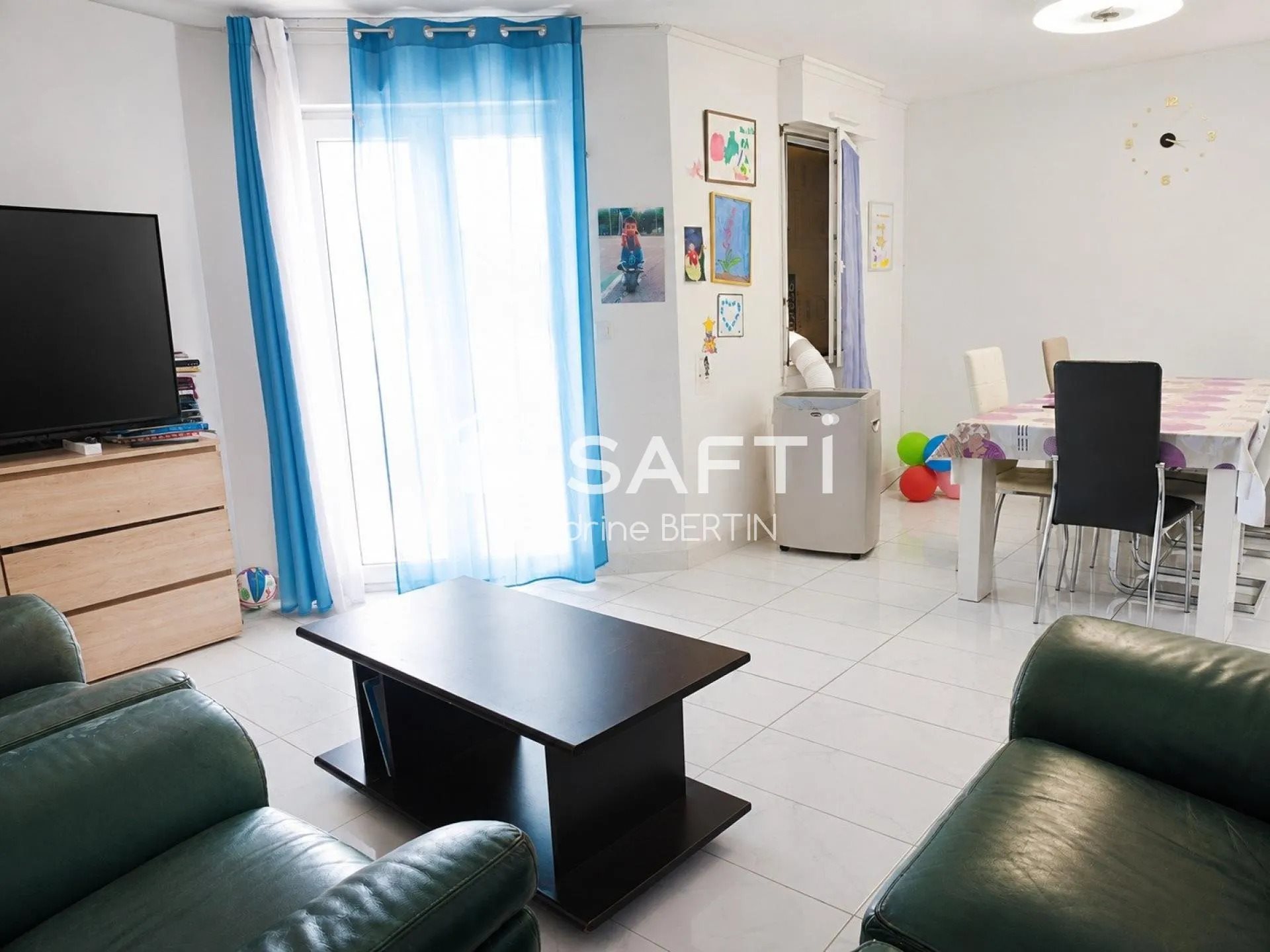 Maison à vendre, 84m², Saint-Paul-de-Varax