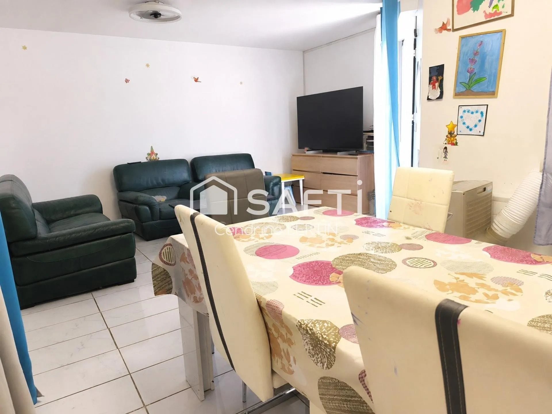 Maison à vendre, 84m², Saint-Paul-de-Varax