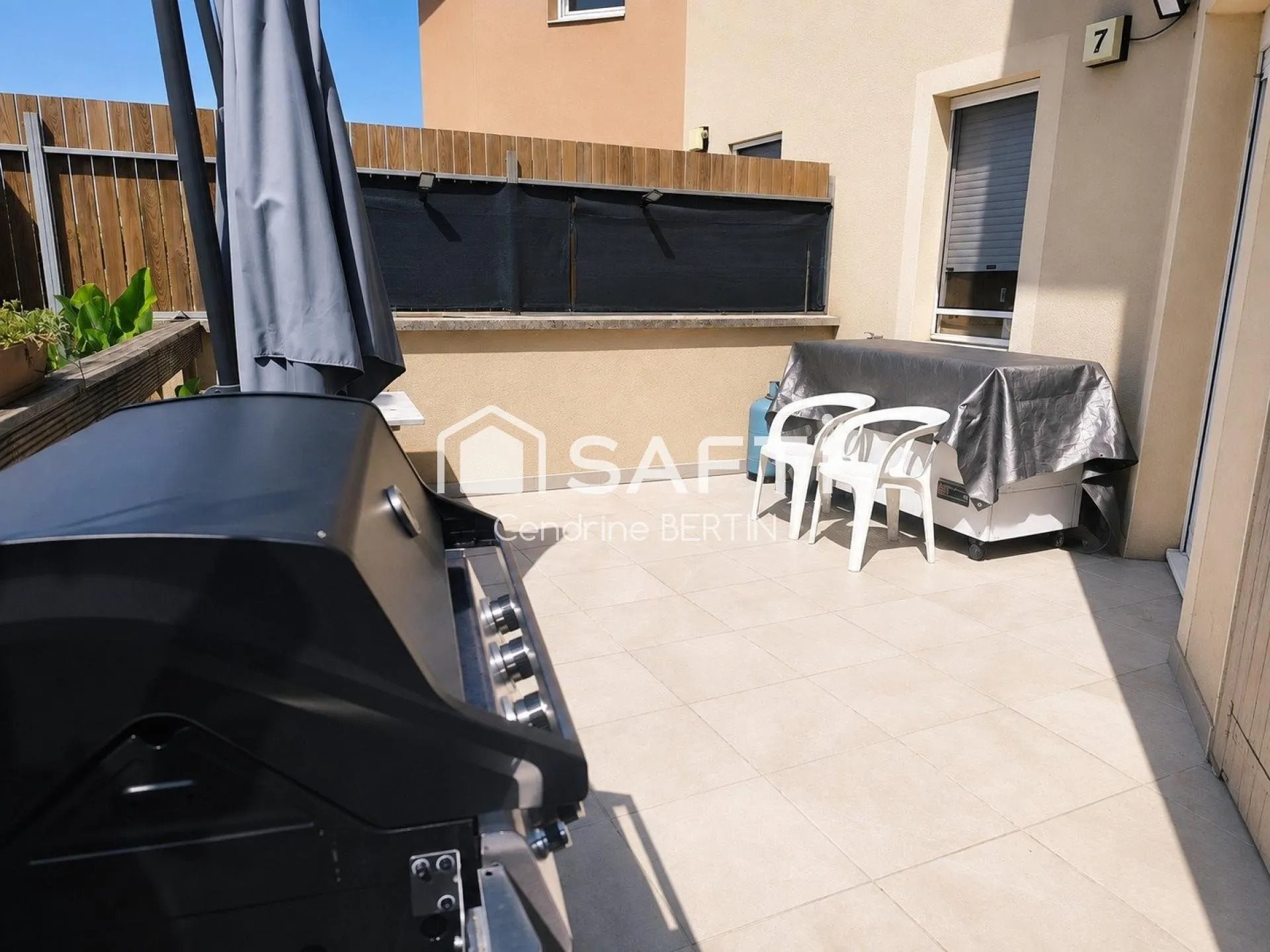 Maison à vendre, 84m², Saint-Paul-de-Varax