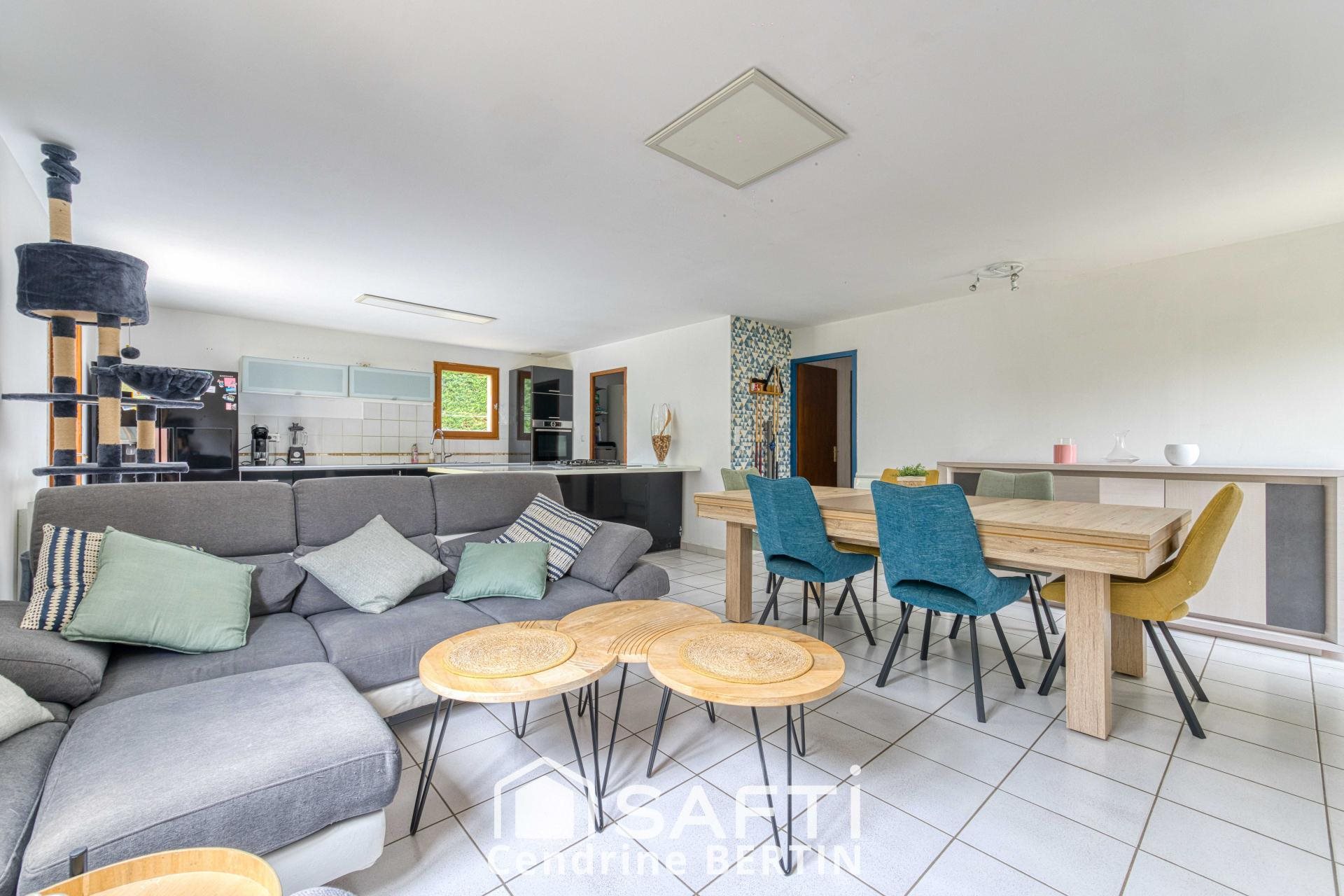 Maison à vendre, 88m², Servas