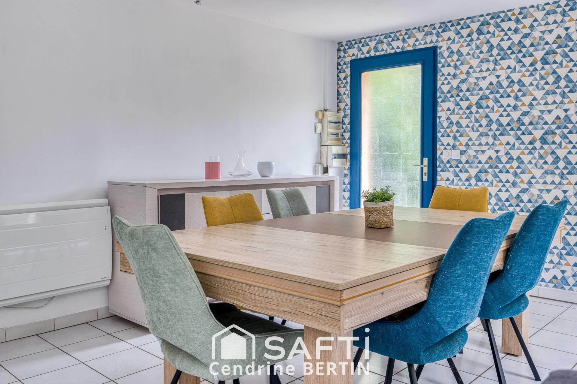 Maison à vendre, 88m², Servas