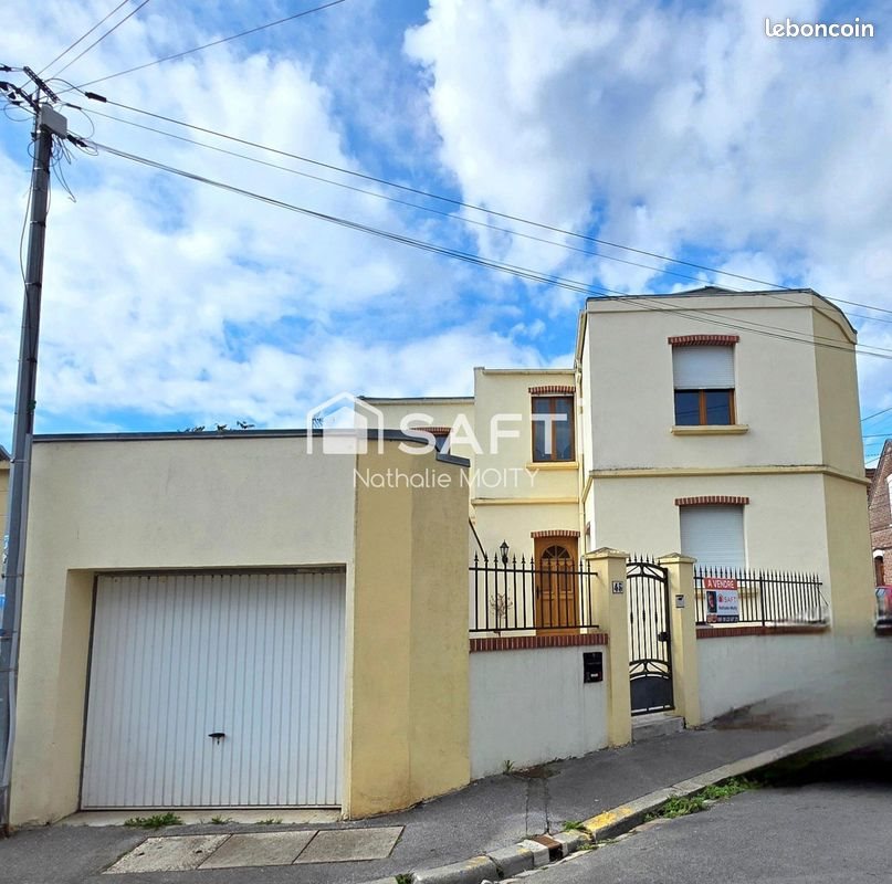 Maison à vendre, 113m², Saint-Quentin