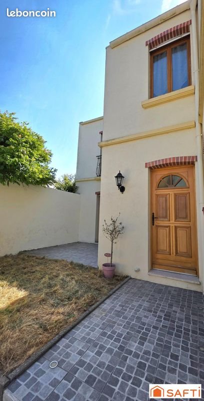 Maison à vendre, 113m², Saint-Quentin