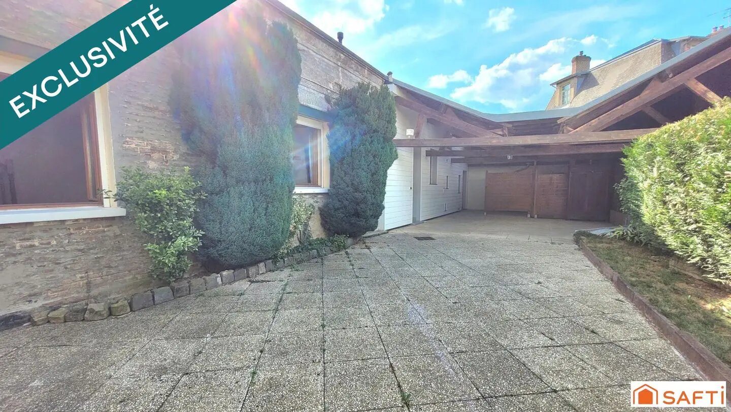Maison à vendre, 143m², Saint-Quentin