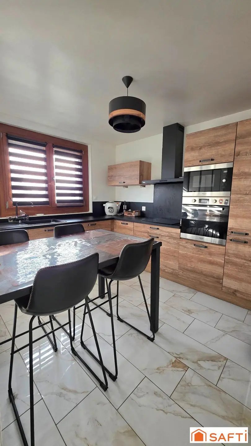 Maison à vendre, 124m², Itancourt