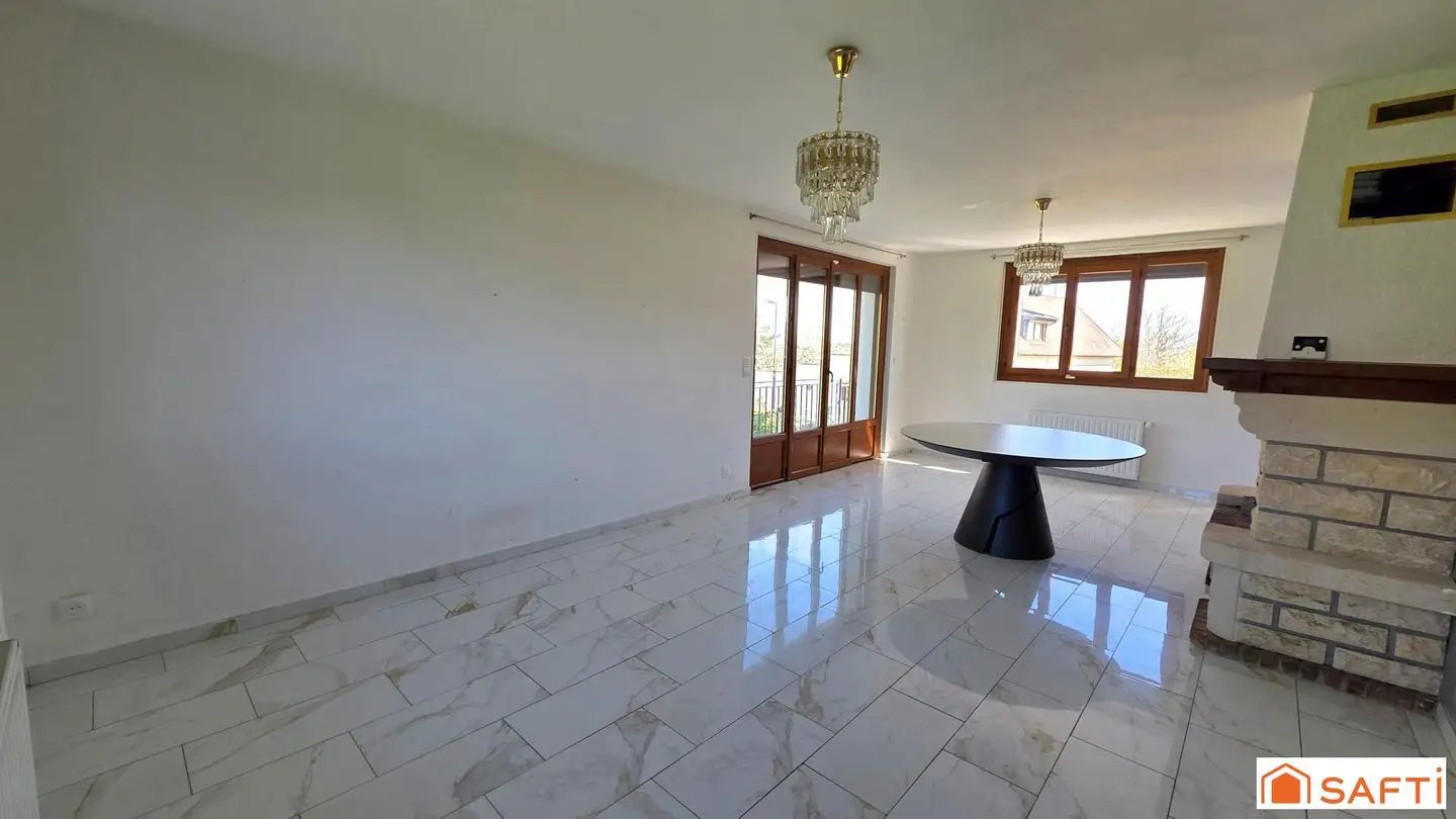 Maison à vendre, 124m², Itancourt
