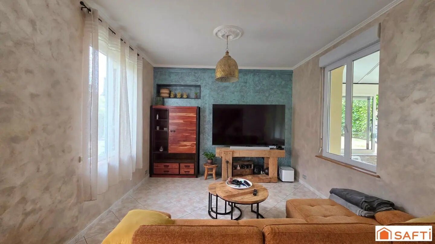 Maison à vendre, 230m², Saint-Quentin