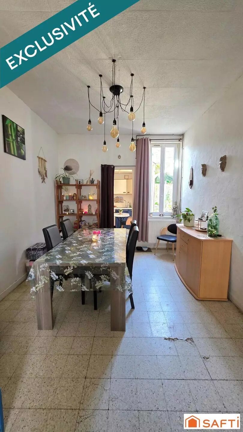 Maison à vendre, 90m², Saint-Quentin
