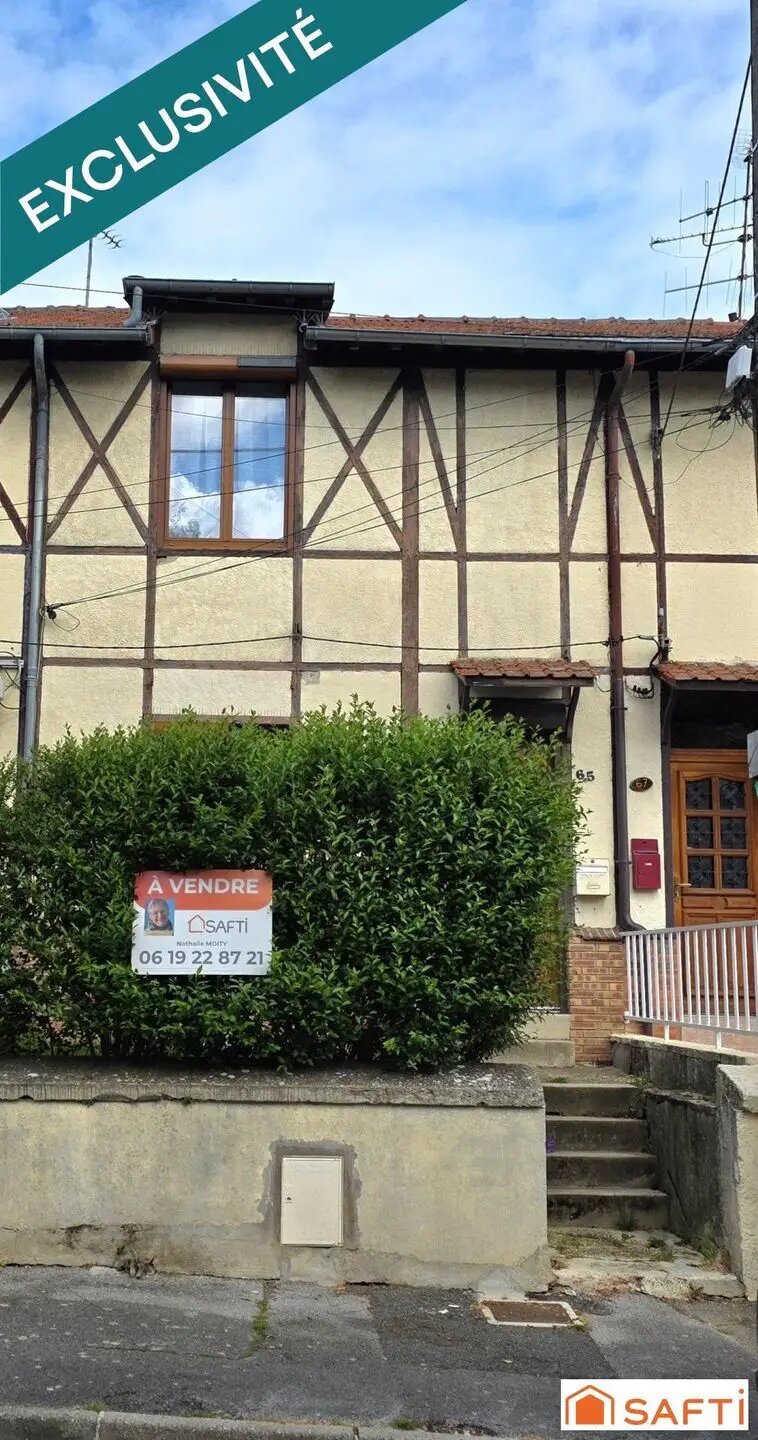 Maison à vendre, 85m², Saint-Quentin