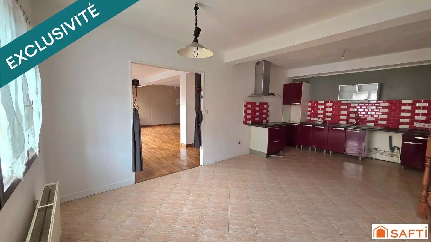 Maison à vendre, 161m², Saint-Quentin