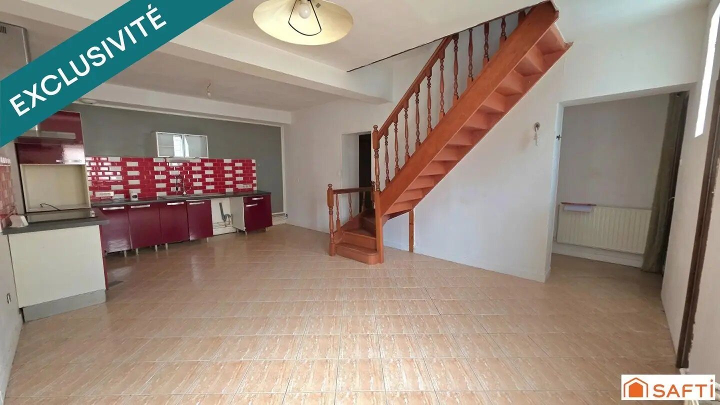 Maison à vendre, 161m², Saint-Quentin