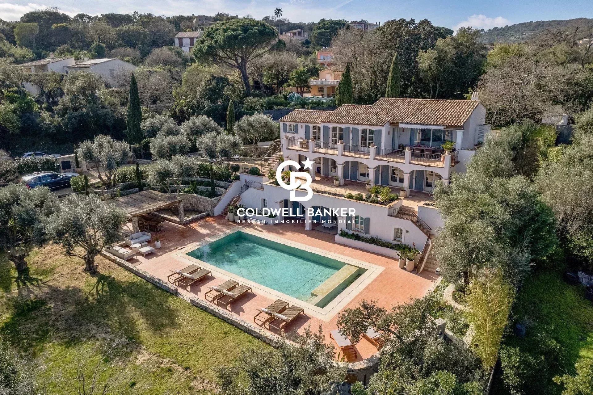 Maison à vendre, 250m², Grimaud
