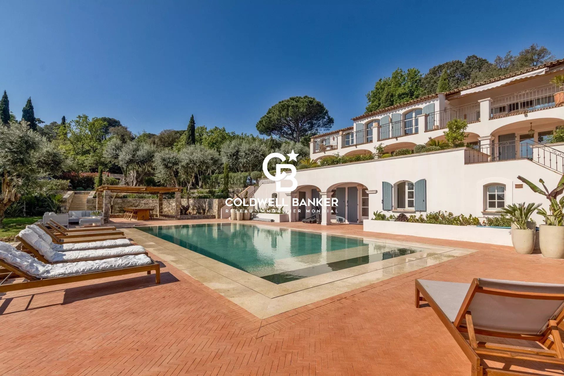 Maison à vendre, 250m², Grimaud