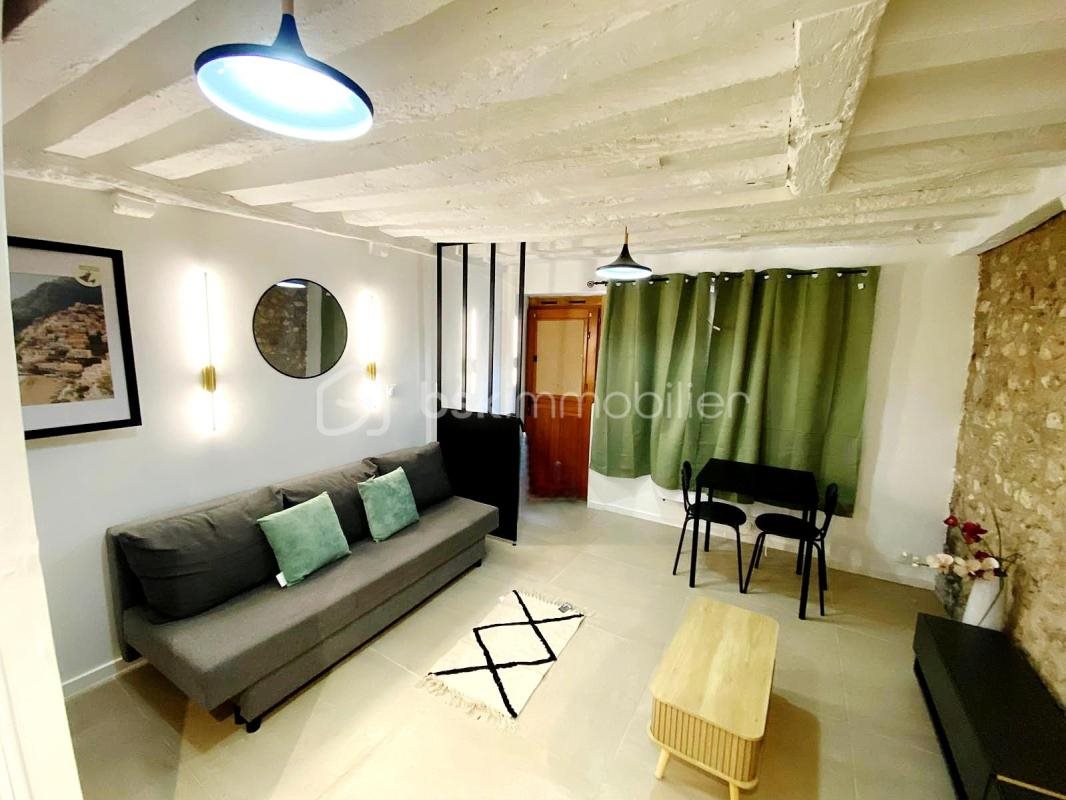 Appartement à vendre, 21m², Melun