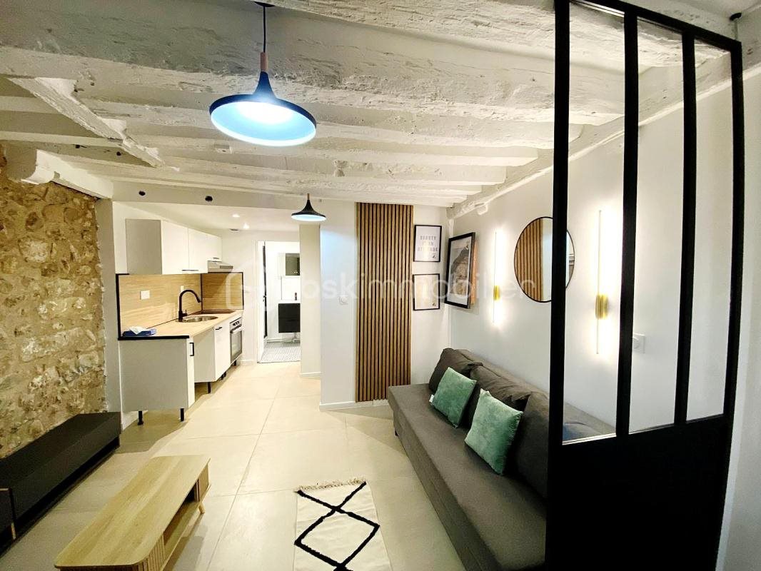 Appartement à vendre, 21m², Melun