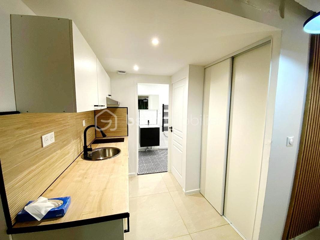 Appartement à vendre, 21m², Melun