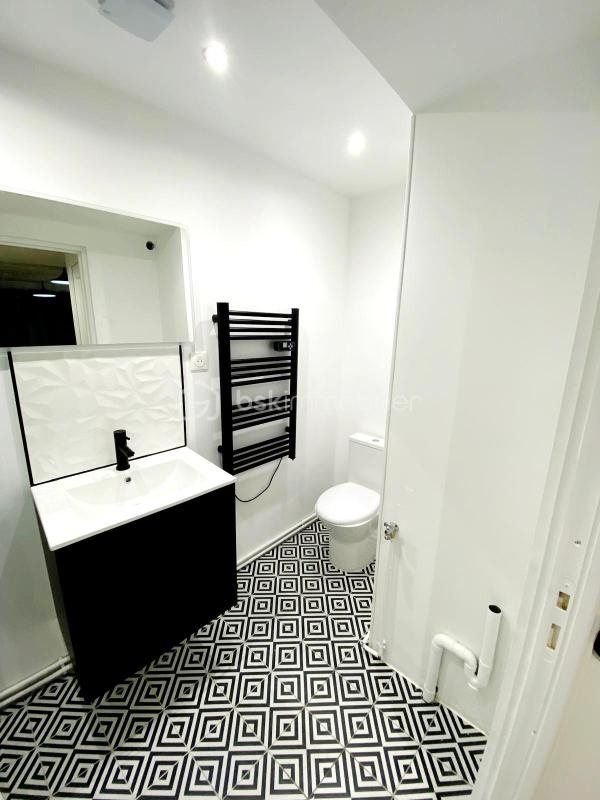 Appartement à vendre, 21m², Melun