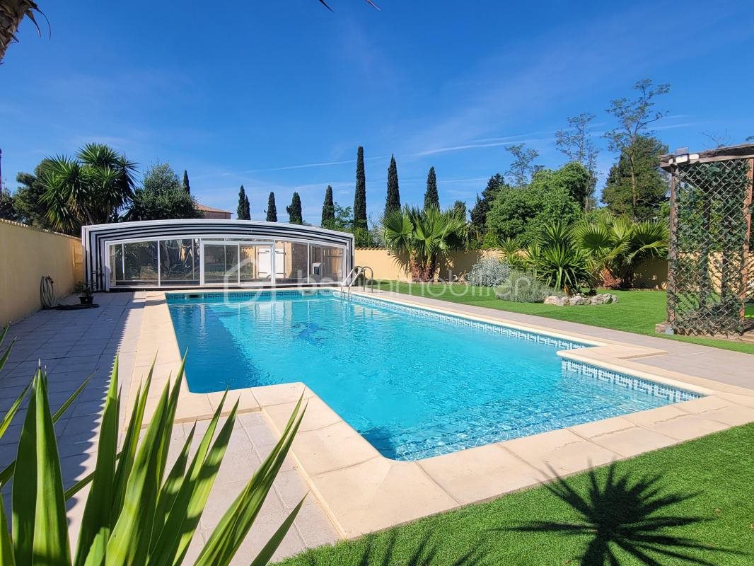 Maison à vendre, 135m², Poilhes