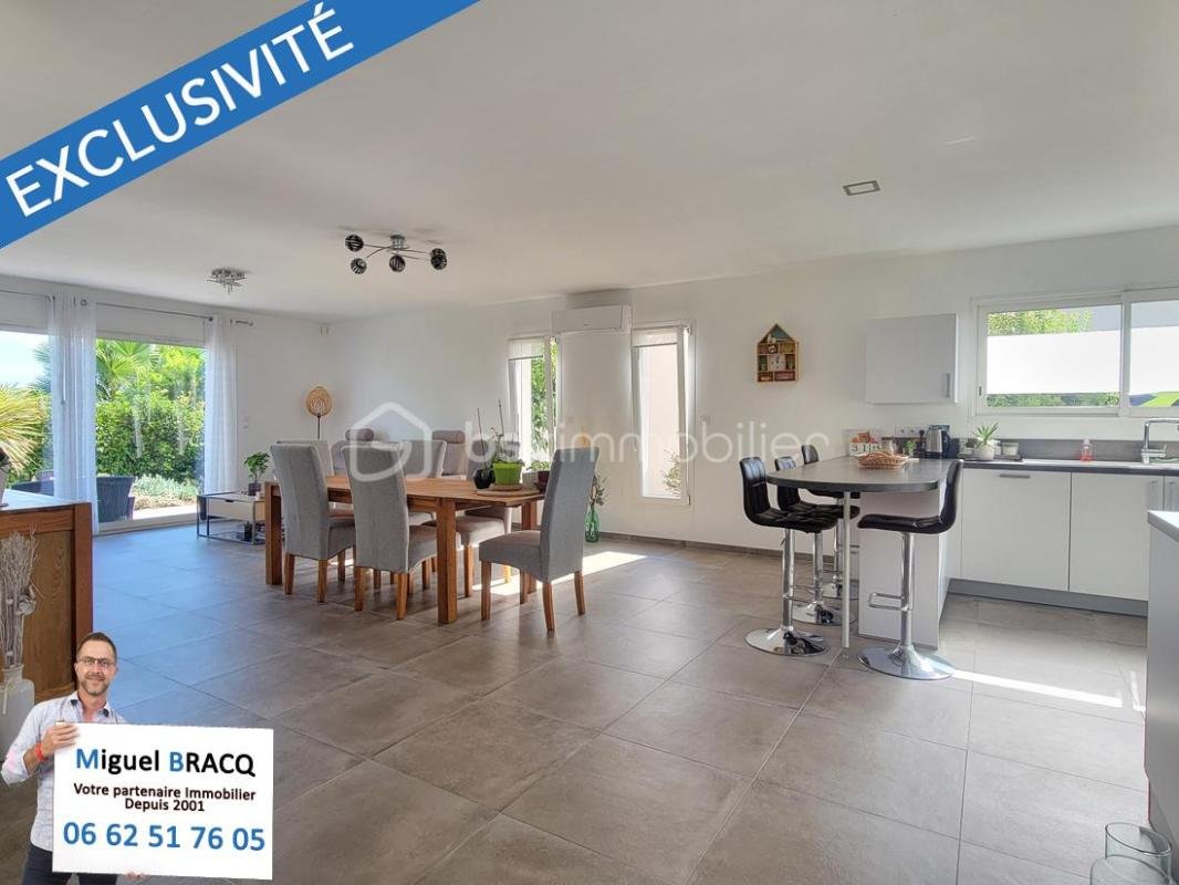 Maison à vendre, 118m², Colombiers