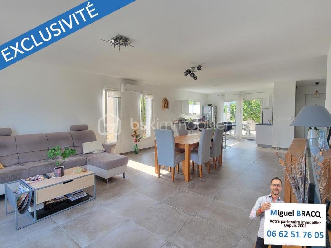 Maison à vendre, 118m², Colombiers