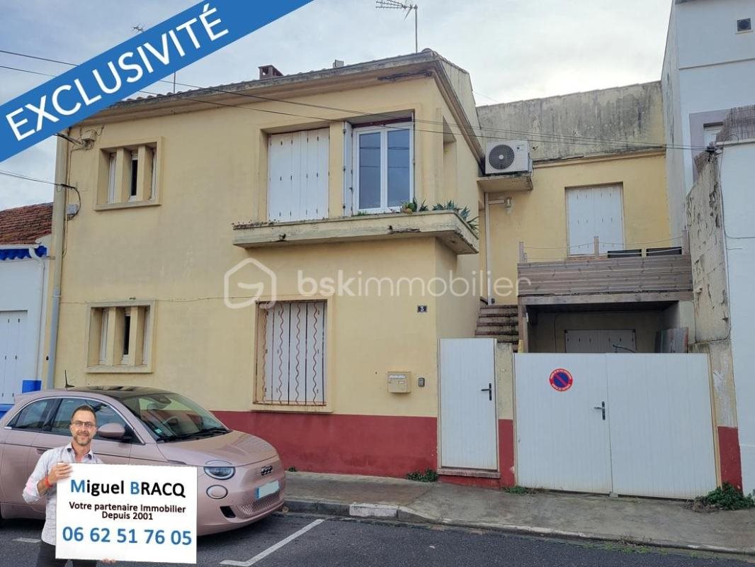 Maison à vendre, 128m², Valras-Plage