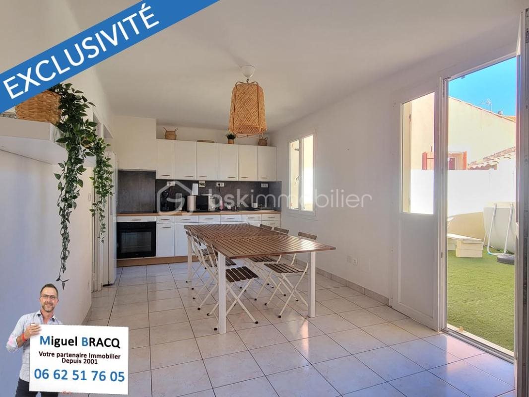 Maison à vendre, 128m², Valras-Plage