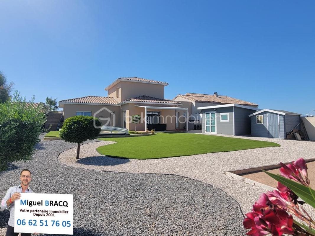 Maison à vendre, 138m², Vendres