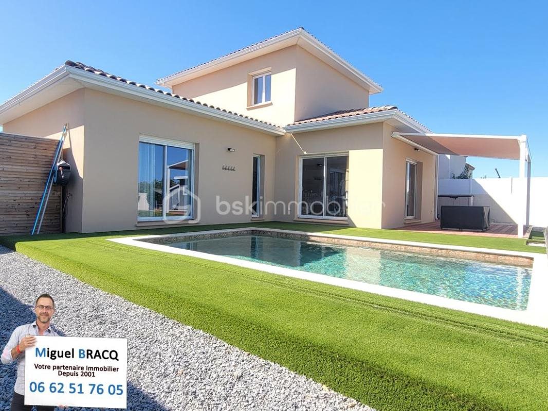 Maison à vendre, 138m², Vendres