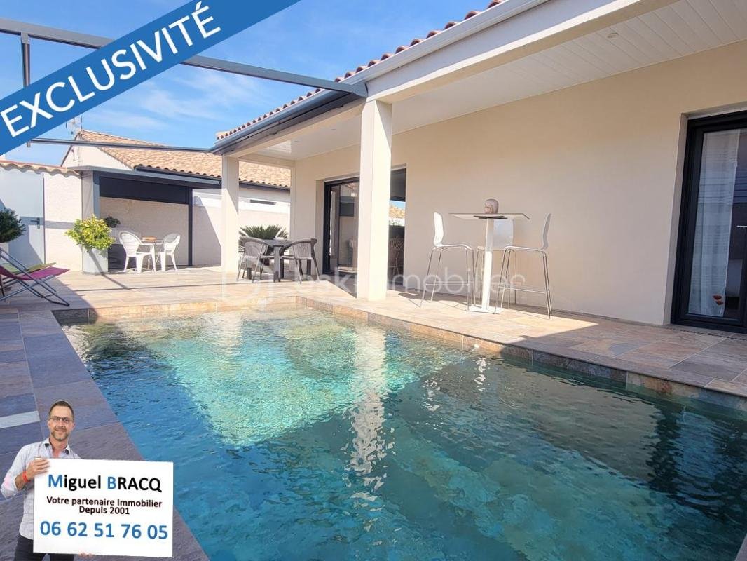 Maison à vendre, 95m², Nissan-lez-Enserune