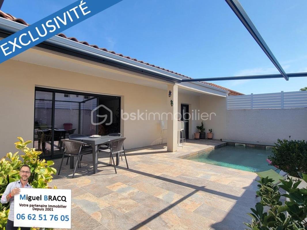 Maison à vendre, 95m², Nissan-lez-Enserune