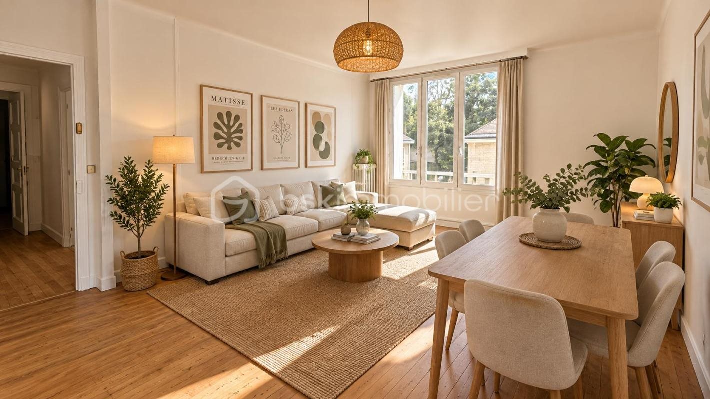 Appartement à vendre, 96m², Caen