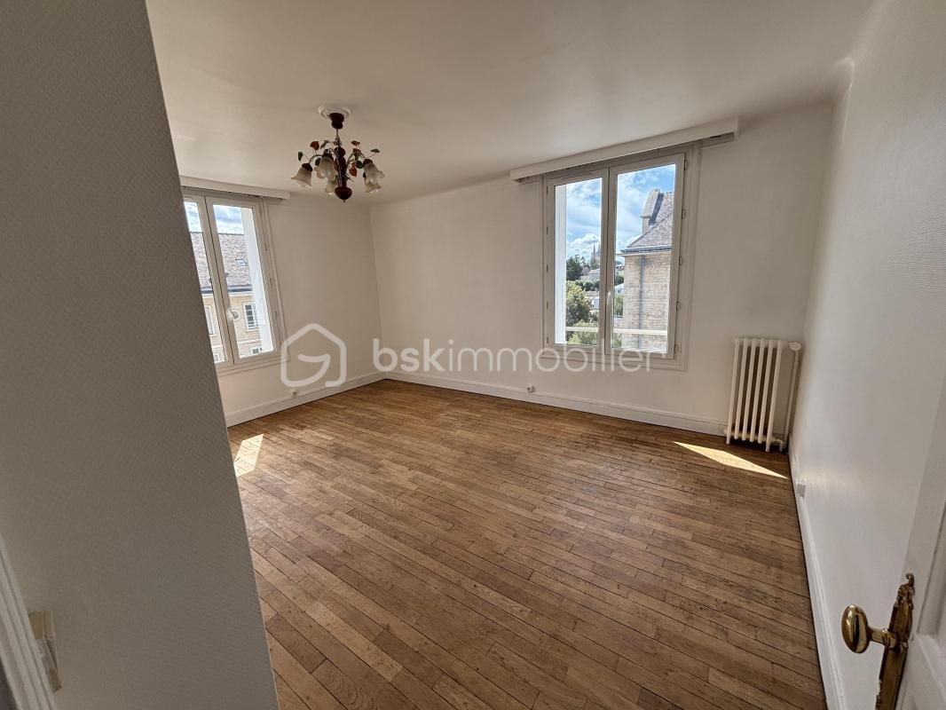 Appartement à vendre, 96m², Caen