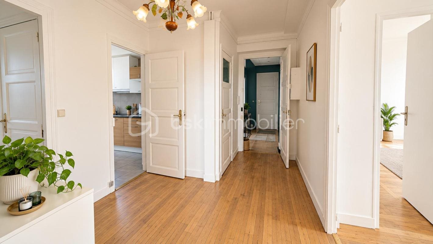 Appartement à vendre, 96m², Caen