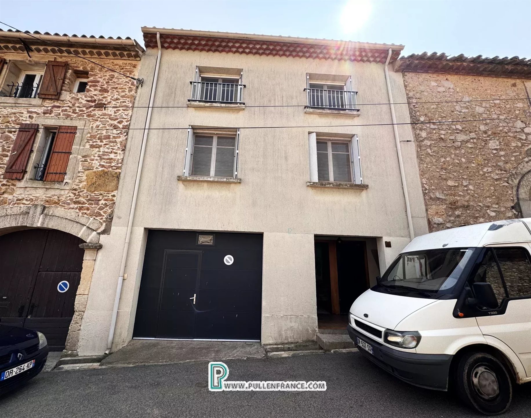 Maison à vendre, 182m², Montouliers