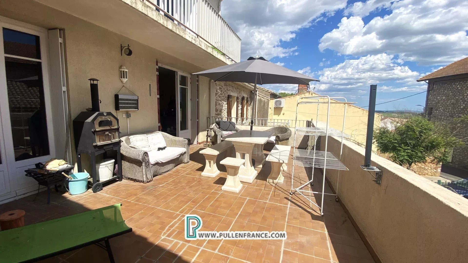 Maison à vendre, 182m², Montouliers