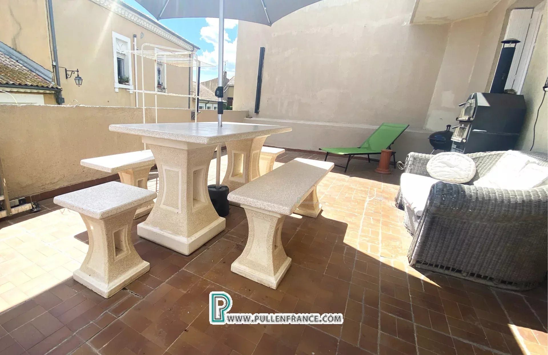 Maison à vendre, 182m², Montouliers