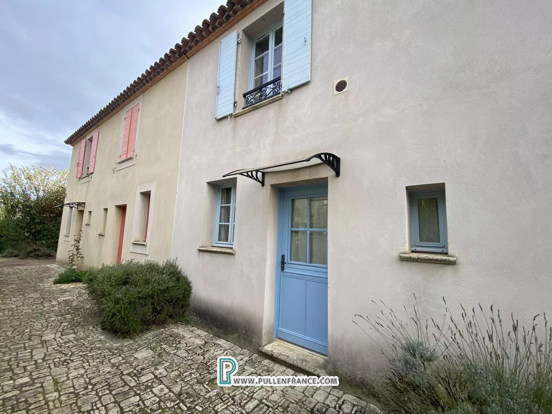 Maison à vendre, 55m², Saint-Laurent-de-la-Cabrerisse