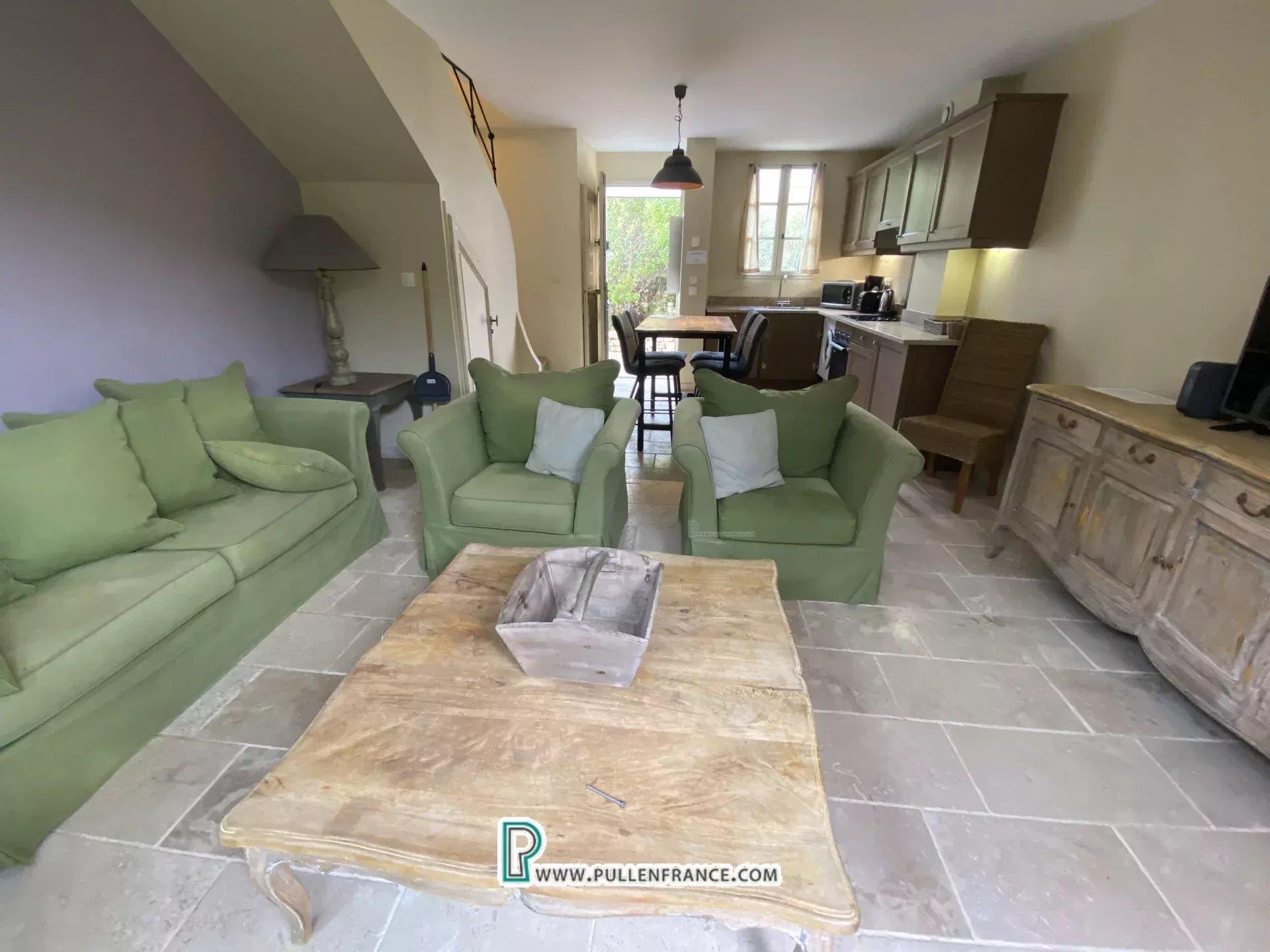 Maison à vendre, 55m², Saint-Laurent-de-la-Cabrerisse