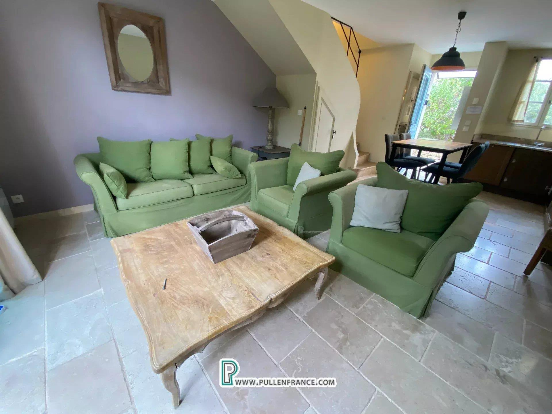 Maison à vendre, 55m², Saint-Laurent-de-la-Cabrerisse