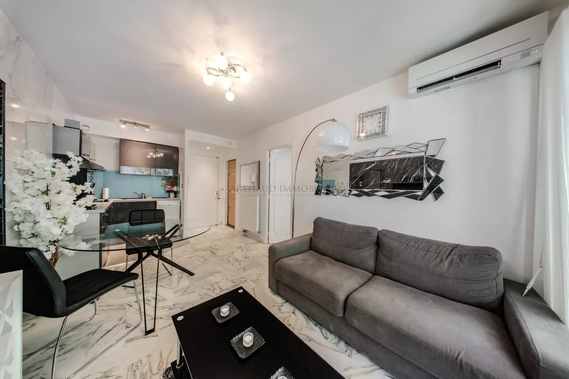 Appartement à vendre, 32m², Cannes