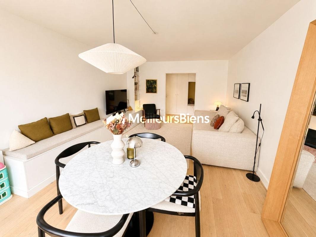 Appartement à vendre, 90m², Asnières-sur-Seine