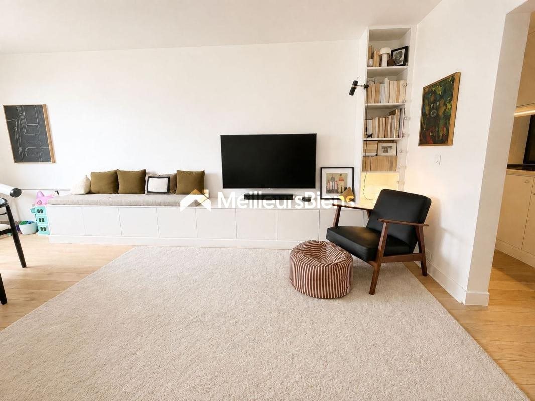 Appartement à vendre, 90m², Asnières-sur-Seine