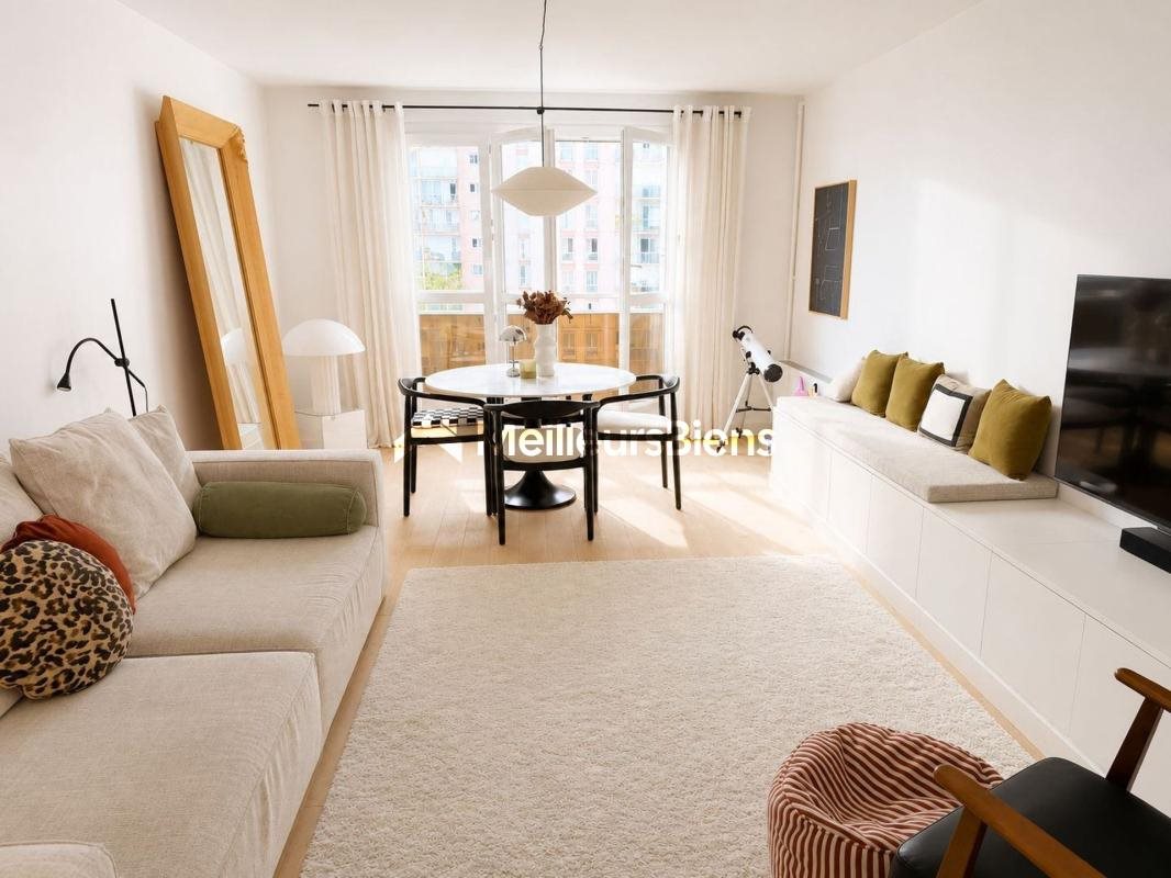 Appartement à vendre, 90m², Asnières-sur-Seine