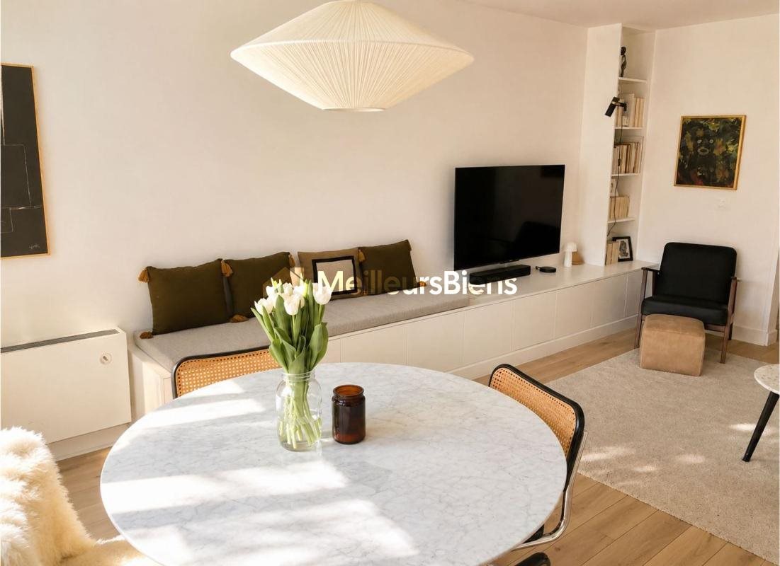 Appartement à vendre, 90m², Asnières-sur-Seine