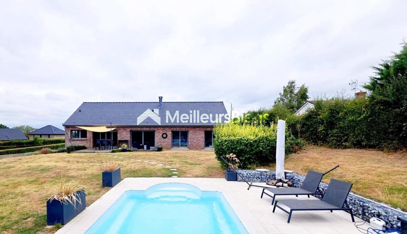 Maison à vendre, 145m², Beaudignies