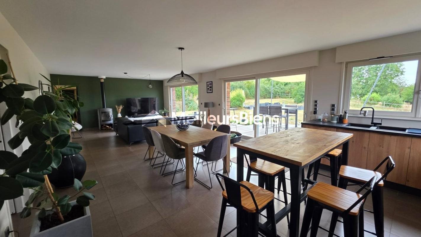 Maison à vendre, 145m², Beaudignies